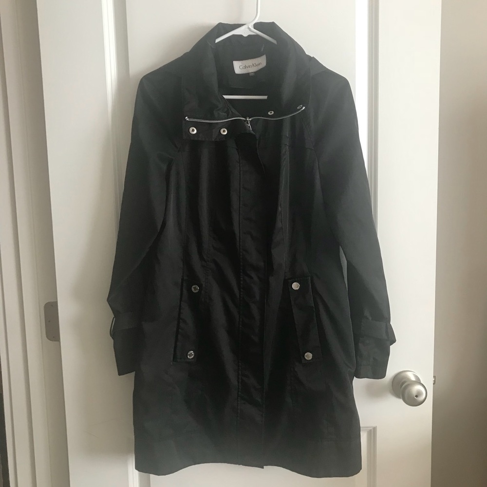 Calvin Klein Rain Jacket